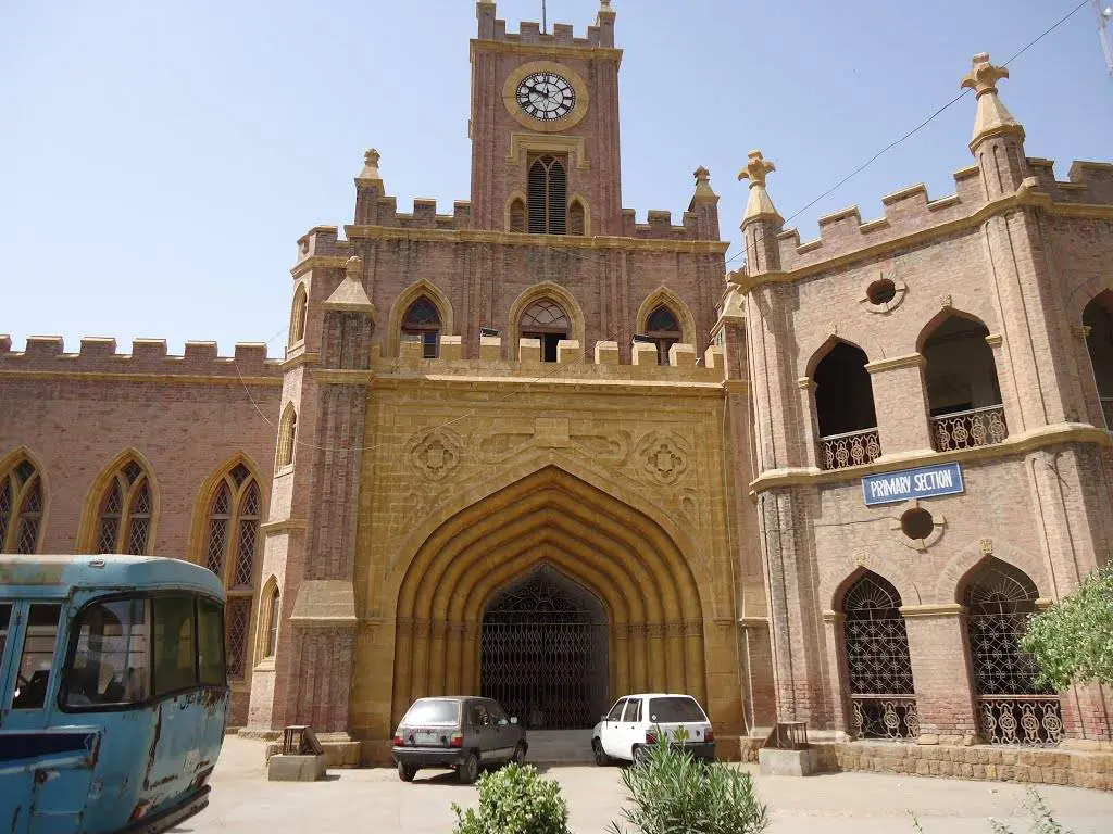 University Of Sindh Students