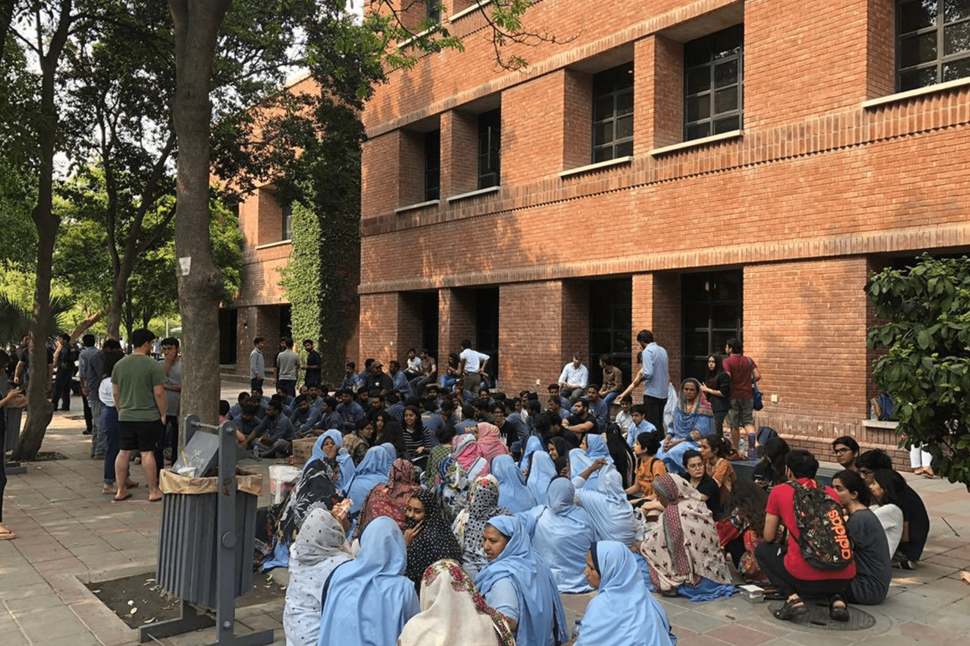 LUMS Janitorial Staff