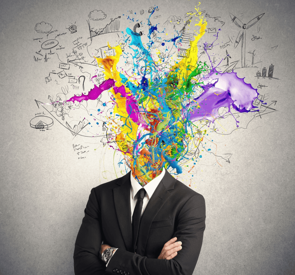 Here Are Five Things You Need To Know About Creativity