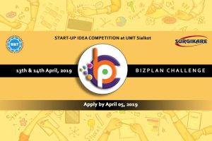 UMT BizPlan Challenge