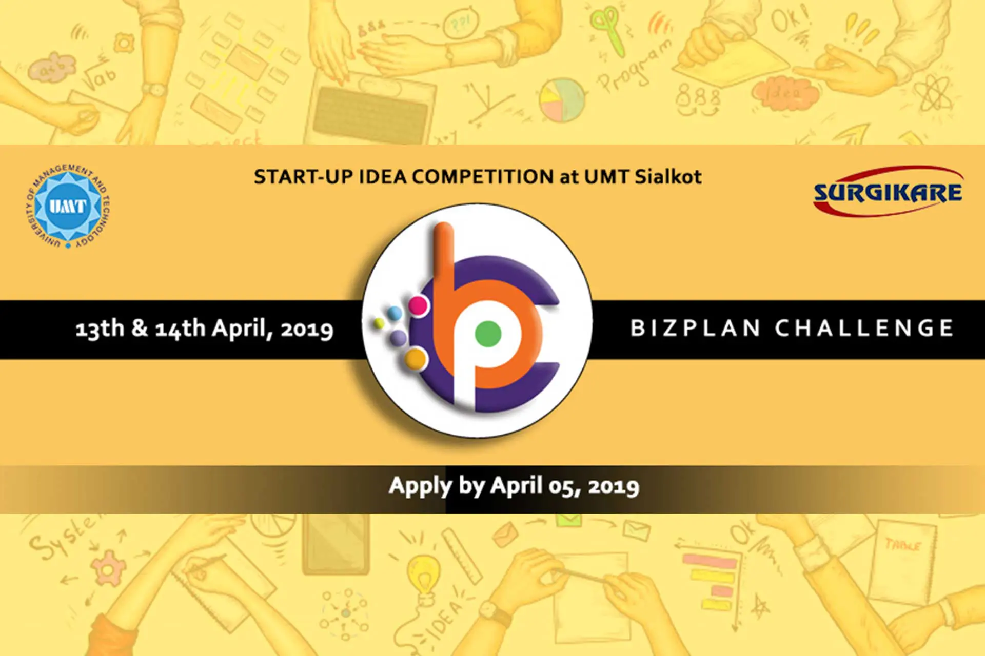 UMT BizPlan Challenge