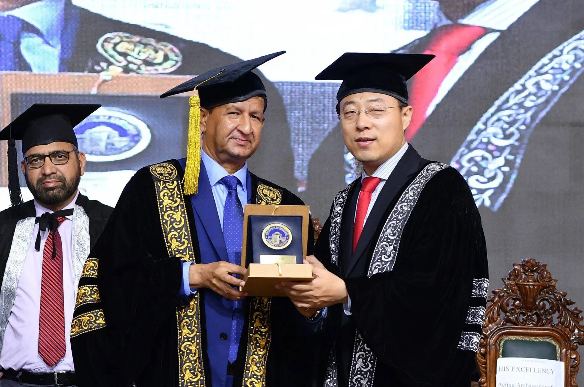 UOS 6th Convocation