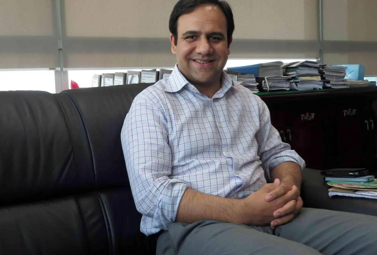 Umar Saif