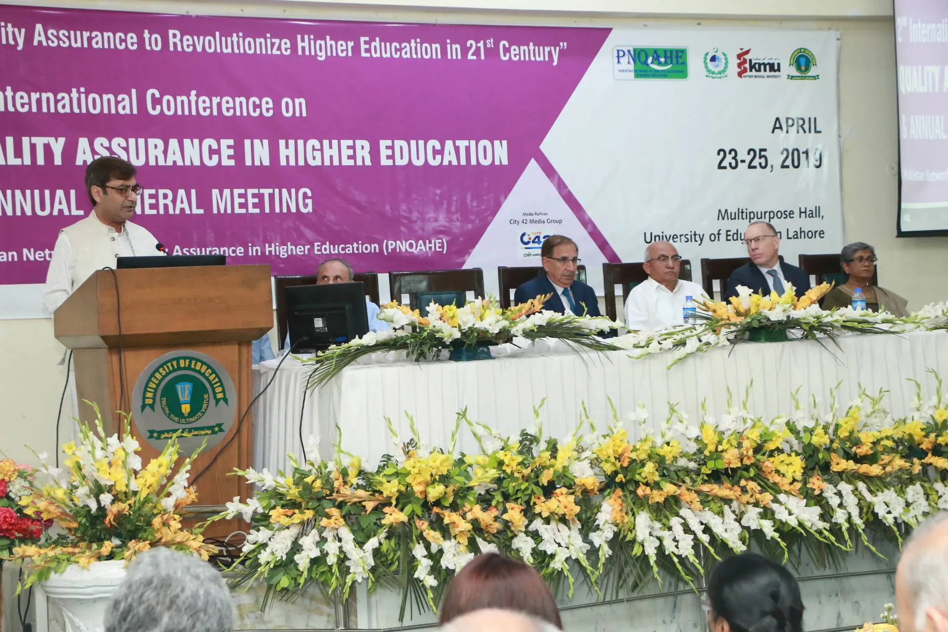 Conference on Quality Assurance