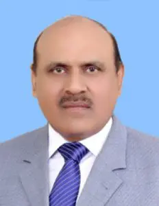 Professor Dr Muhammad Ashraf