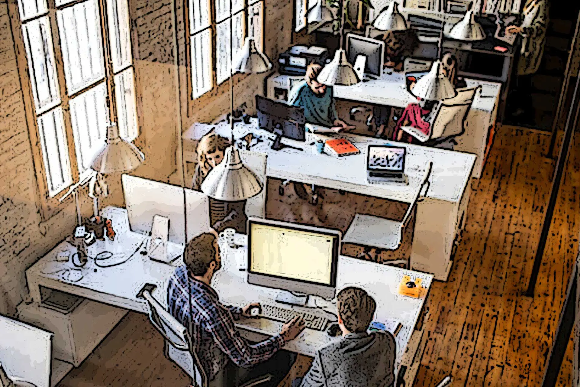 youngsters in developing countries