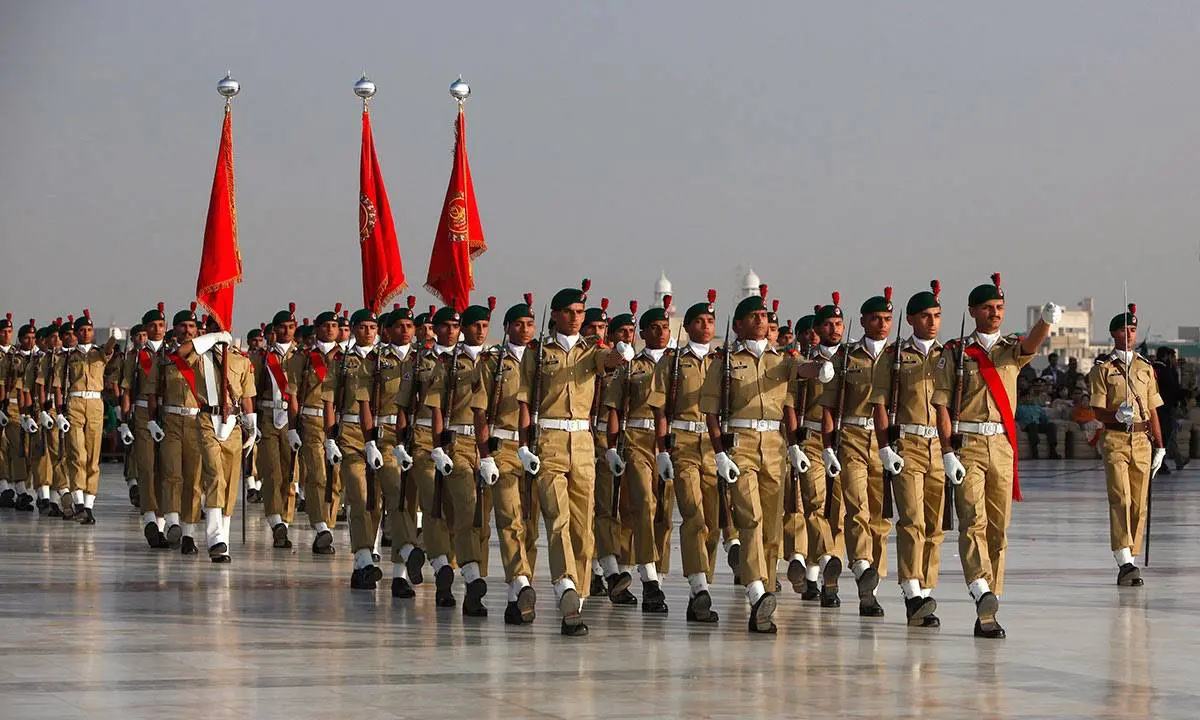 How To Join Pakistan Military Academy