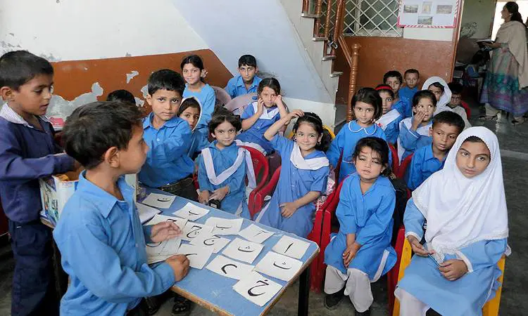 Schools Renovation Project