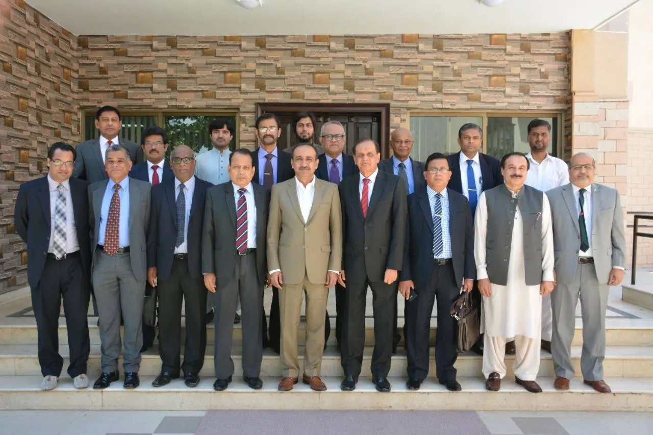 Sri Lankan Delegation