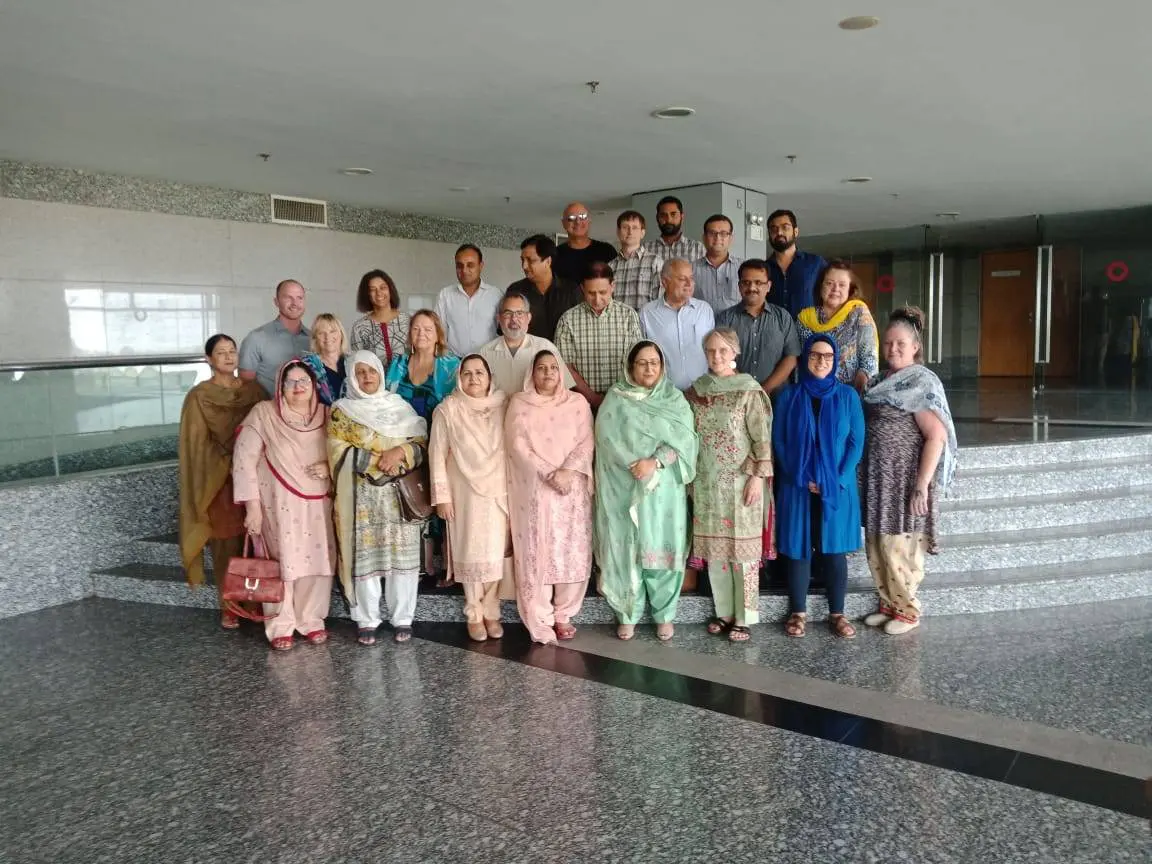 US Community Colleges' Delegation