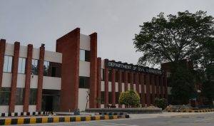 Online Registration For Entrance Test