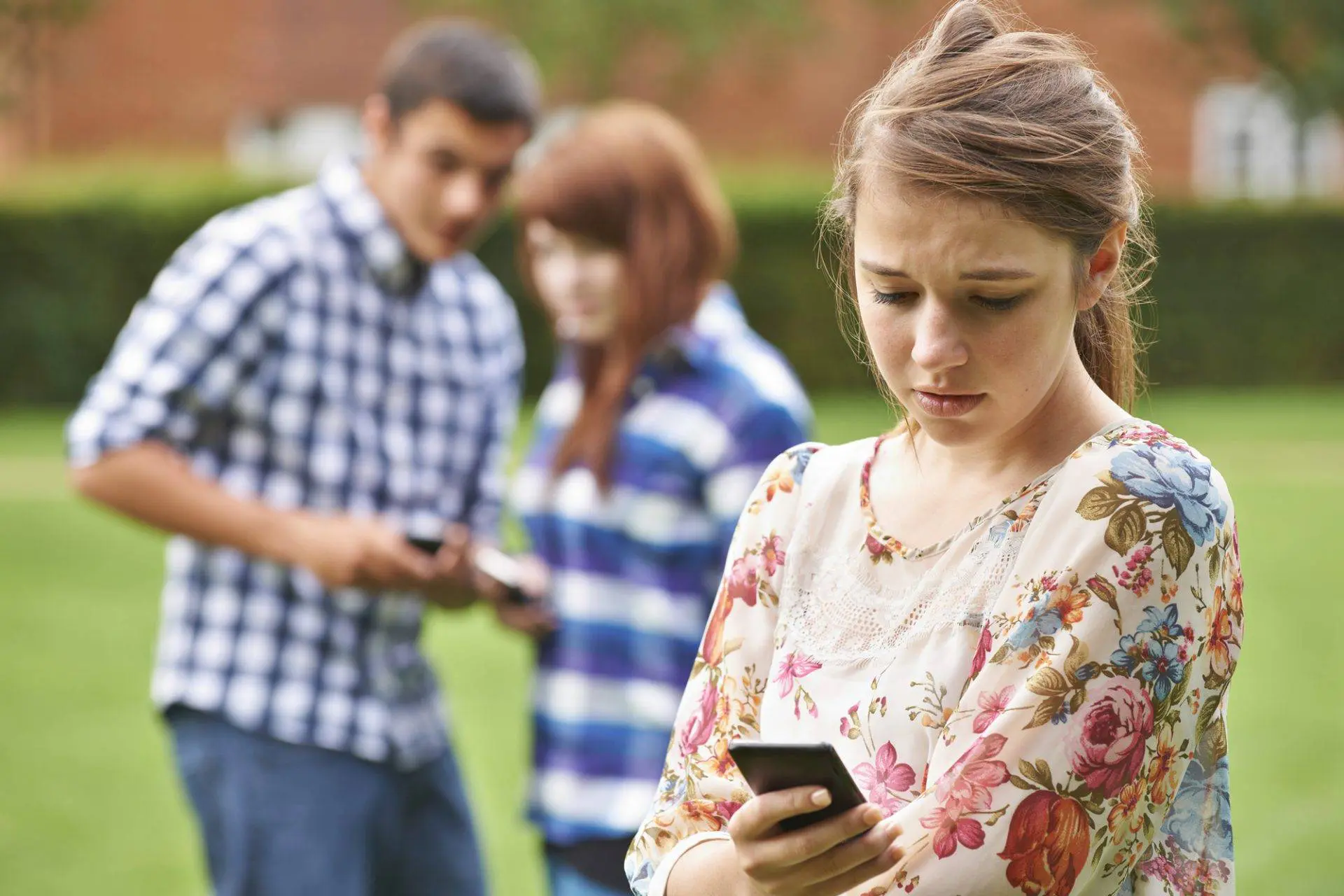 England Worst In The World For CyberBullying