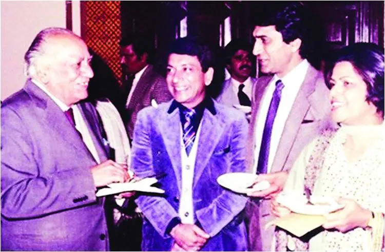 Tribute To Dr Enver Sajjad
