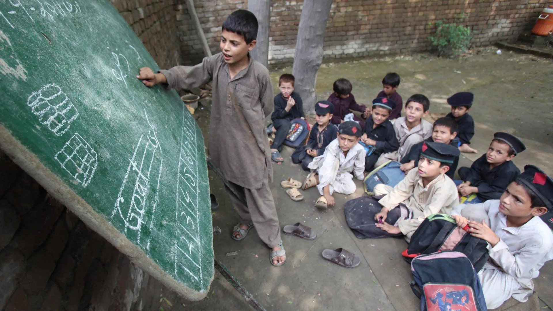 KP Education Ministry