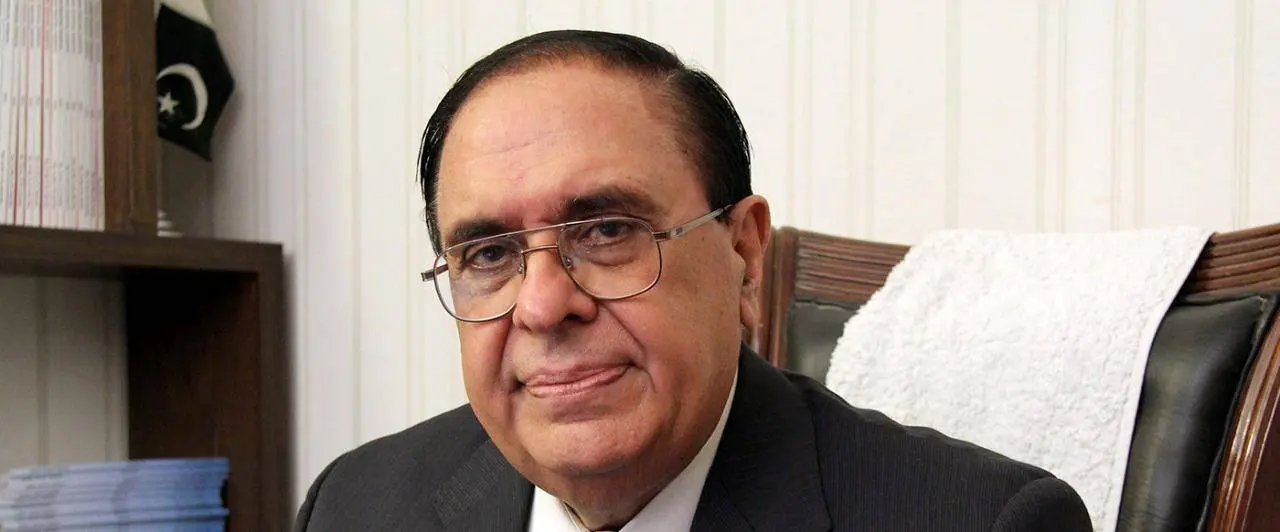Prof Atta-Ur-Rahman