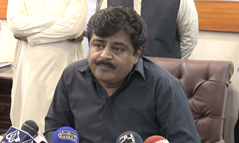 Sindh Education Minister