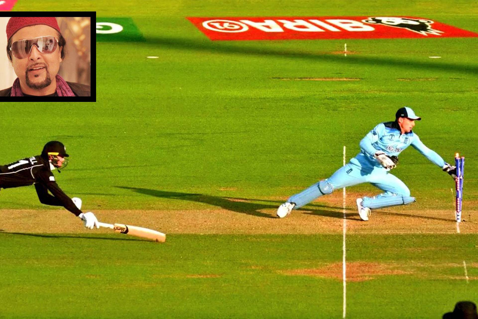 the transcendntal experience that Was CWC2019 Final