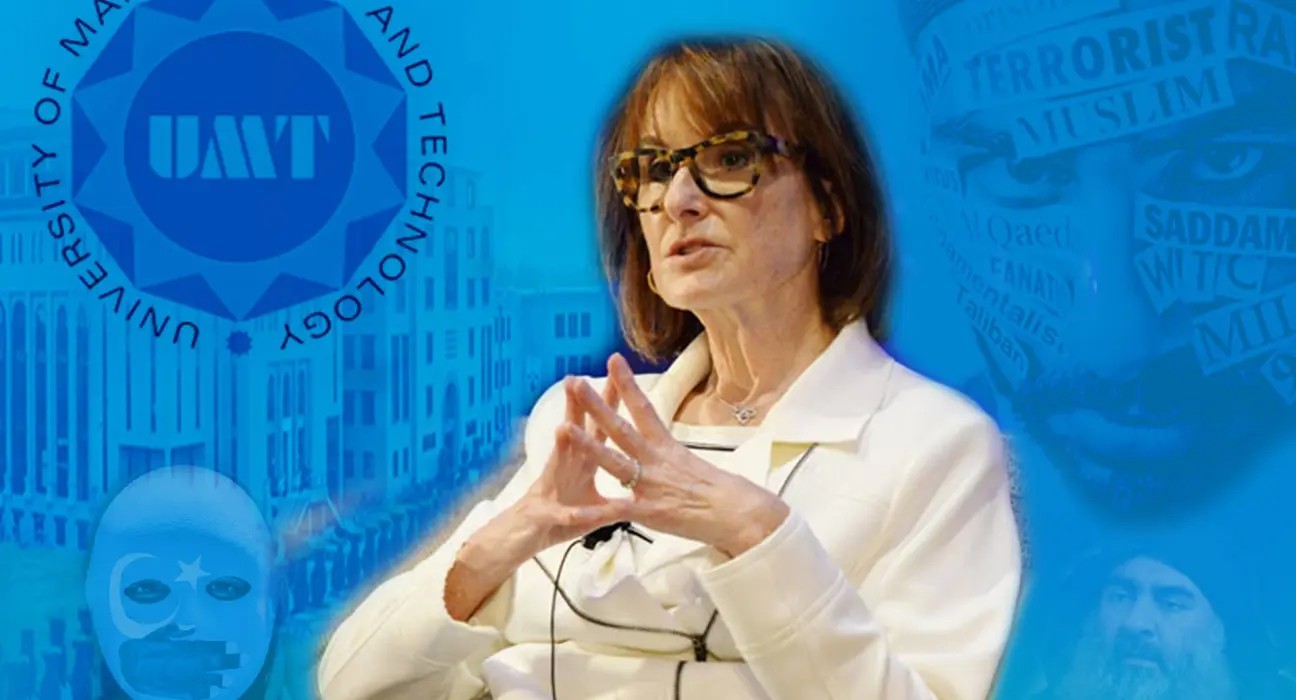 Tamara Sonn in UMT