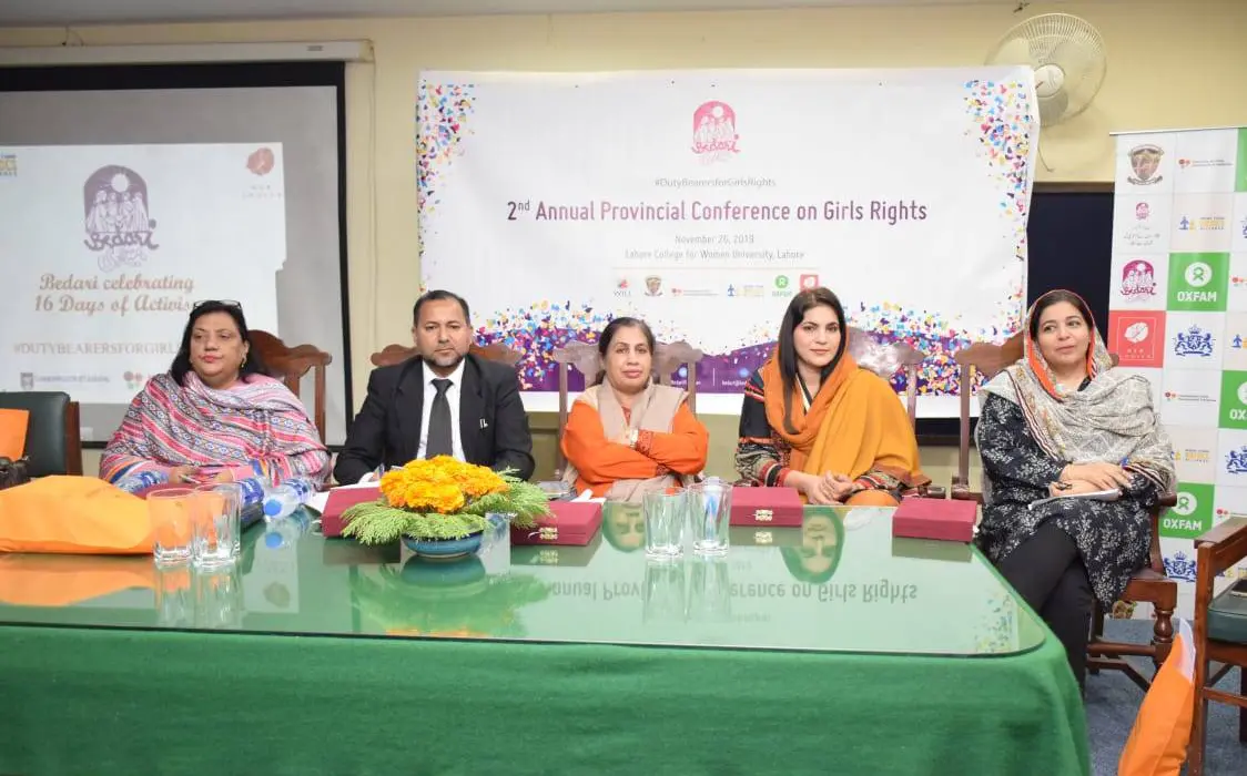 End To Violence Against Girls