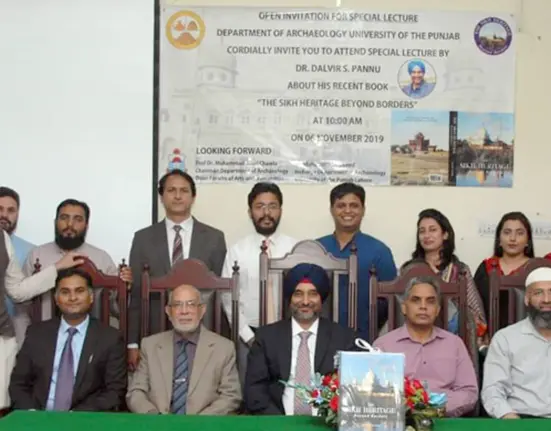 Sikh Heritage Lecture