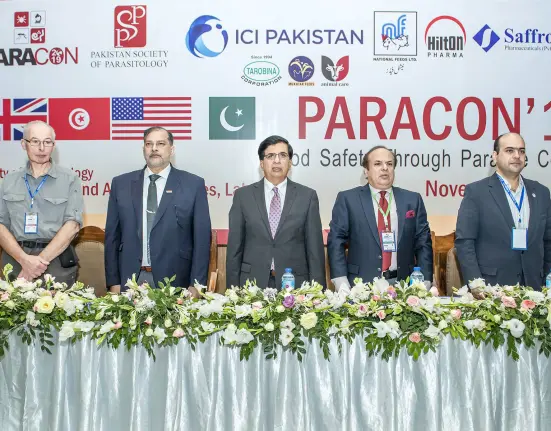UVAS Holds Food Safety Conference