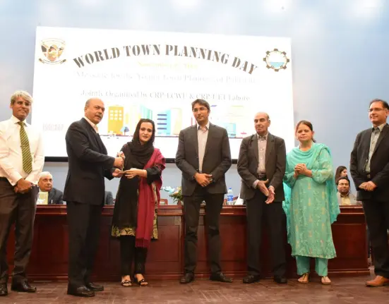 World Town Planning Day