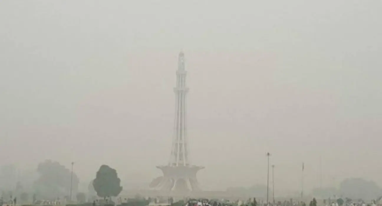Know About Lahore Smog
