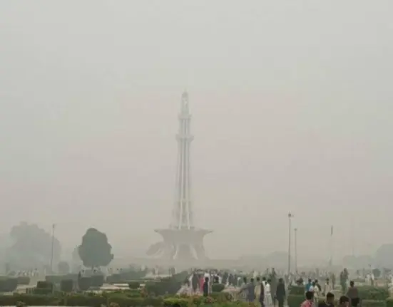 Know About Lahore Smog