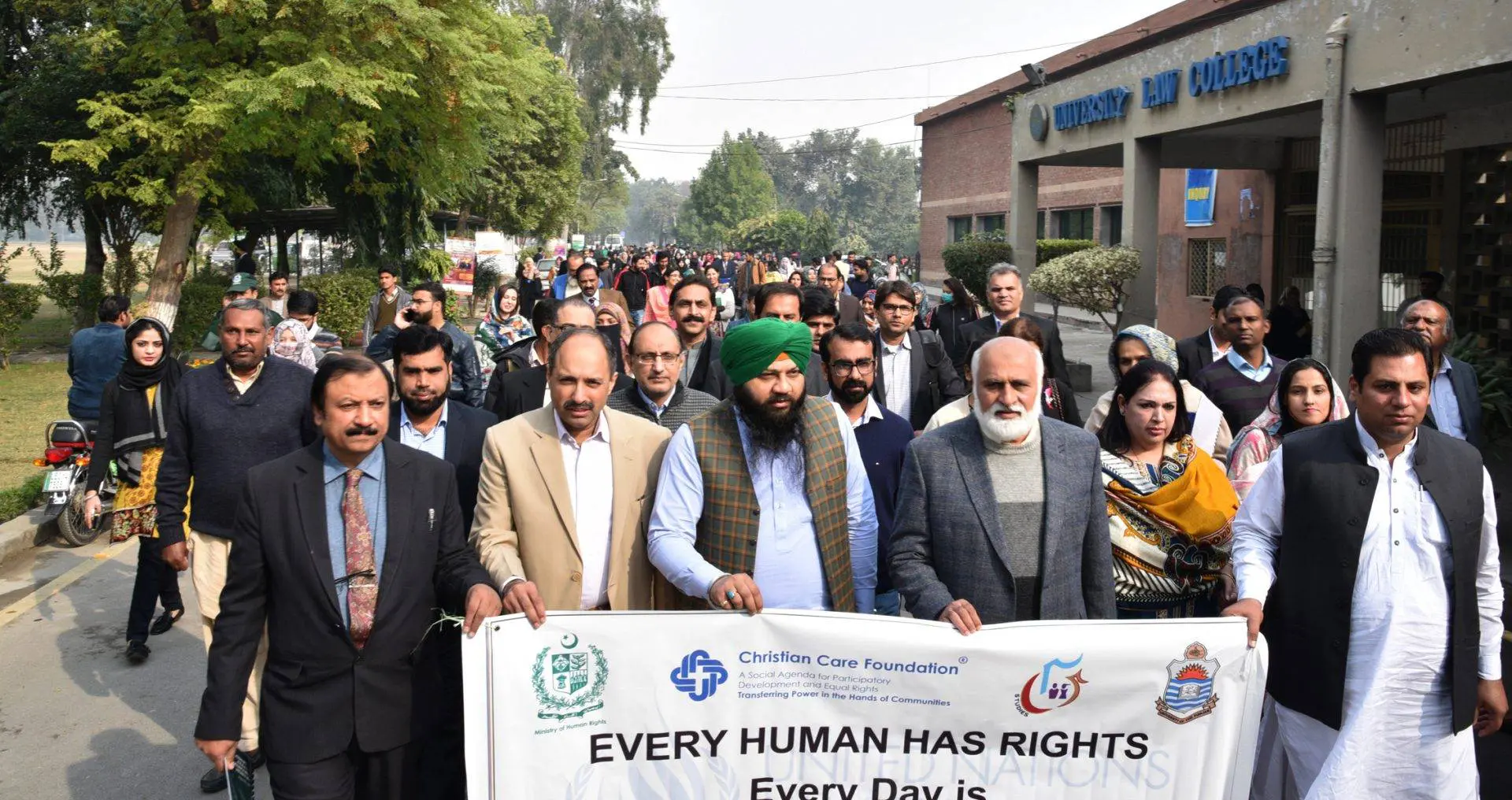 Human Rights Violation In Kashmir