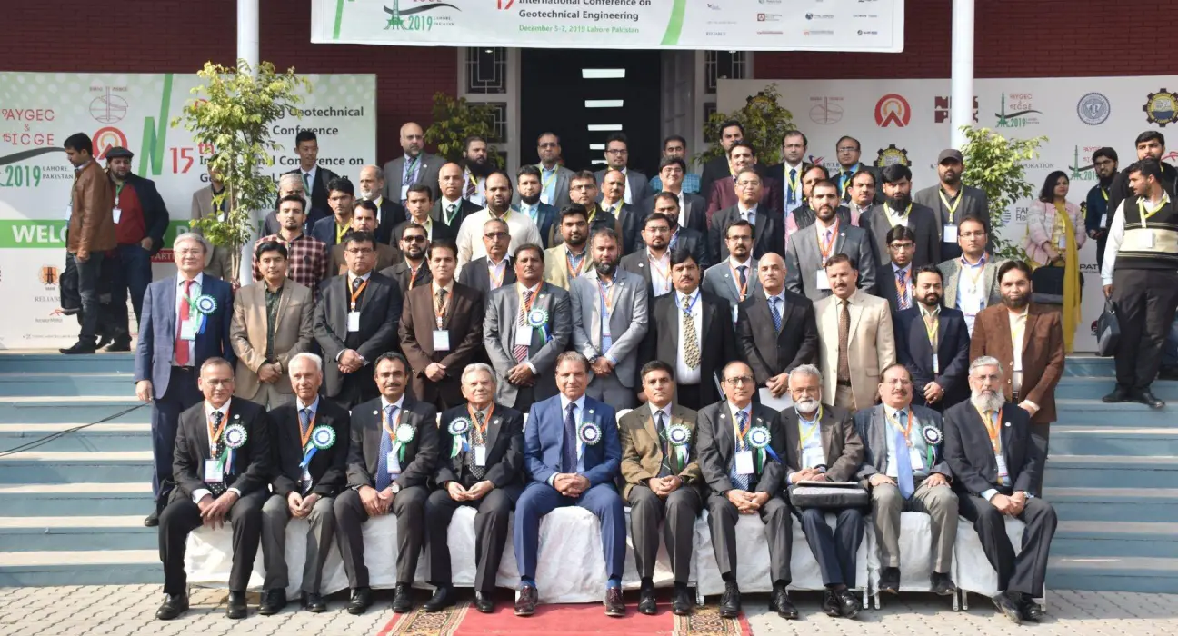 9th Asian Young Geo-technical Engineers