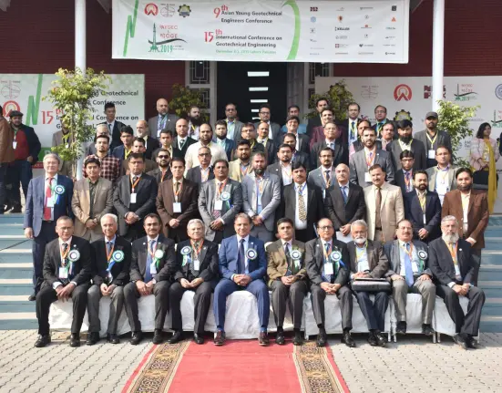 9th Asian Young Geo-technical Engineers