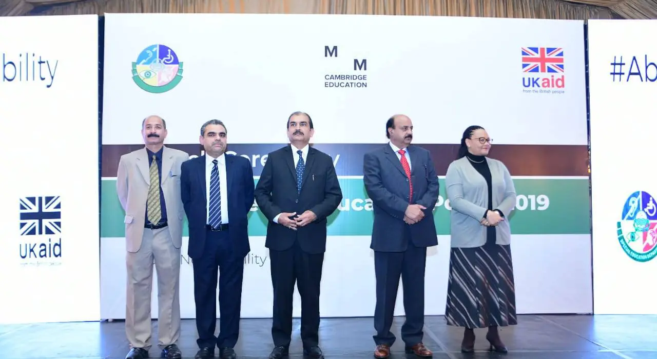 Punjab Special Education Policy