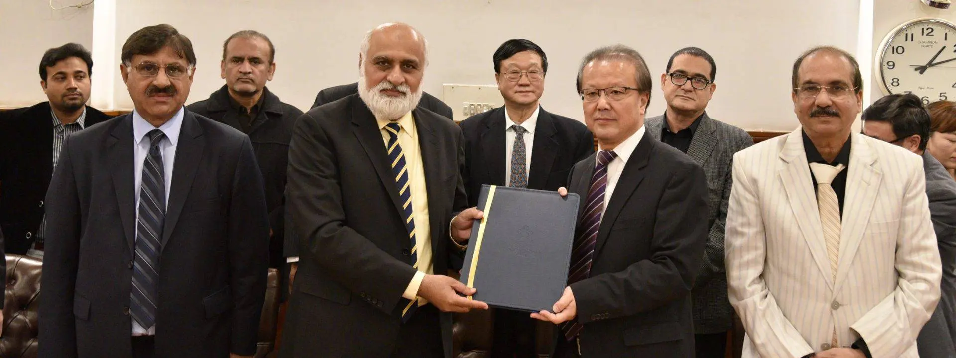 China Helping Pakistan Energy Crisis