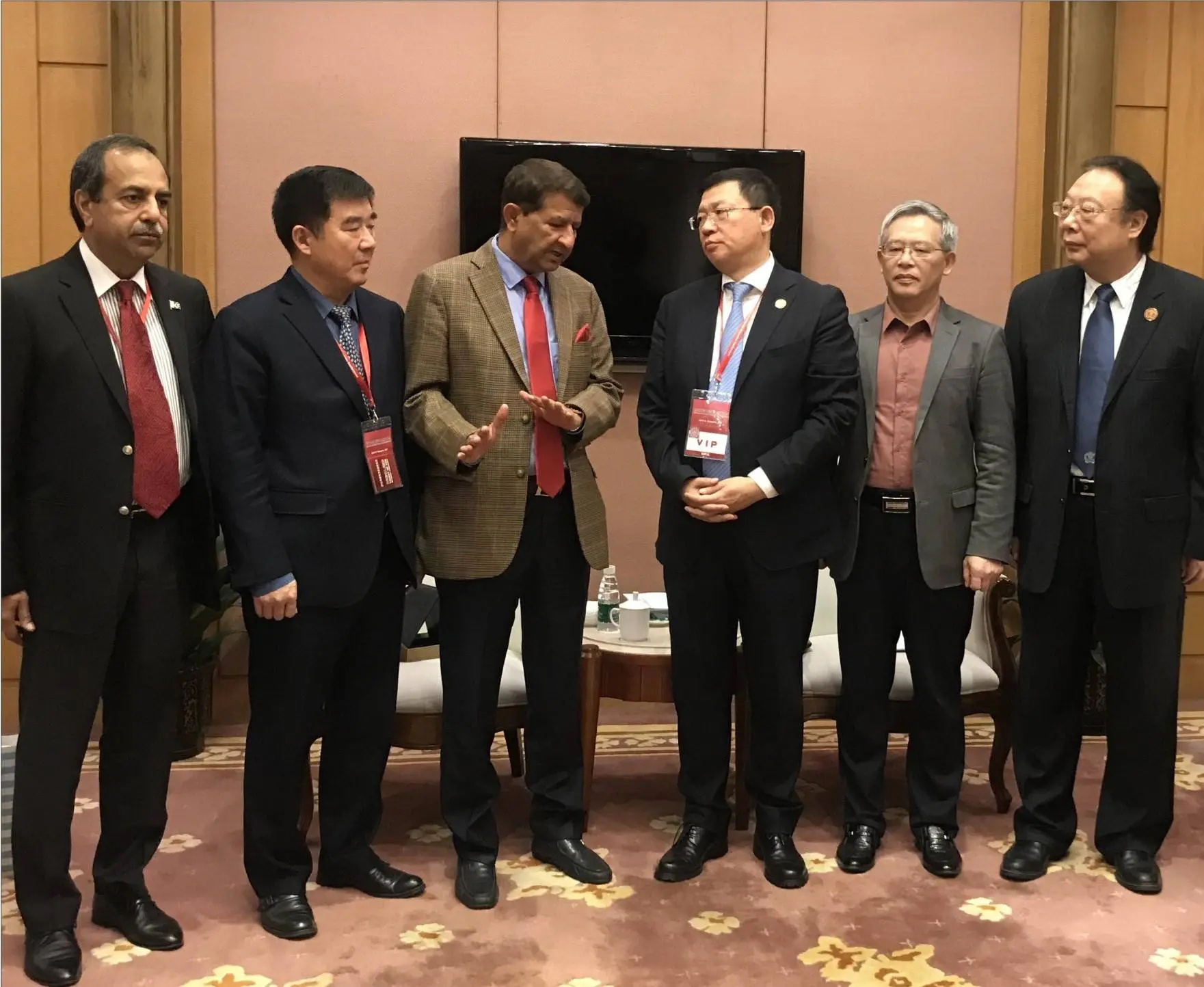 MoU Between Sargodha University And Confucius Institute