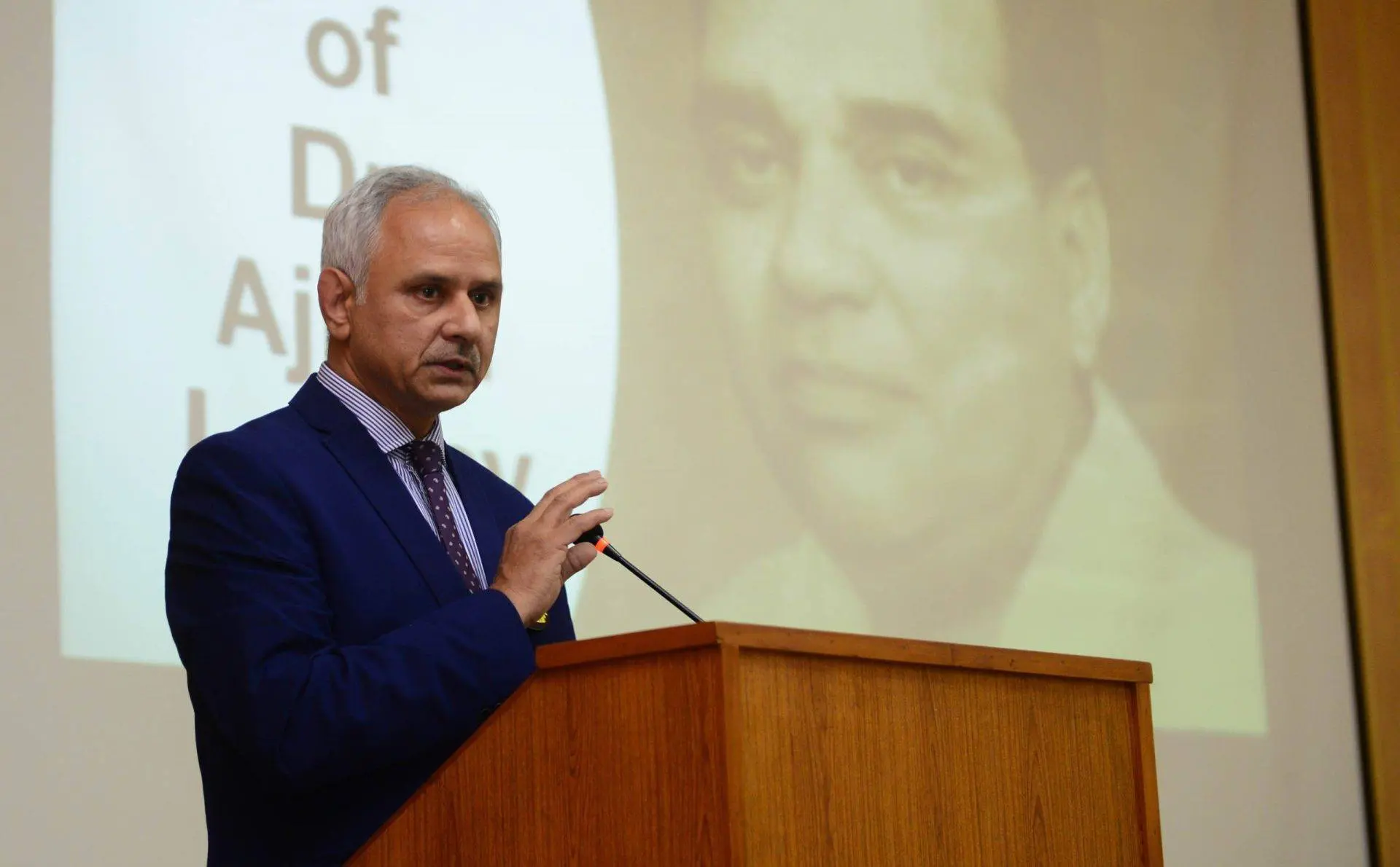 Celebrating 100 Years Legacy Of Dr M Ajmal