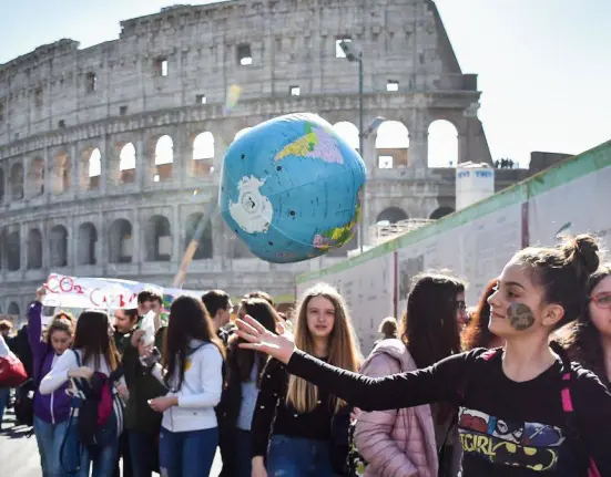 Italy To Make Climate Change Awareness