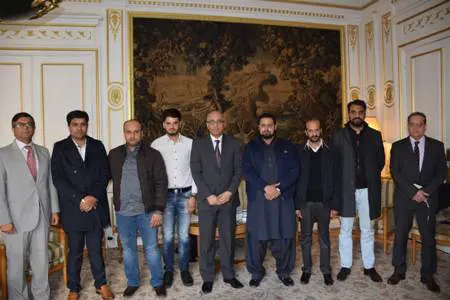 Pakistani Education, Culture Center In France To Bring Community Closer