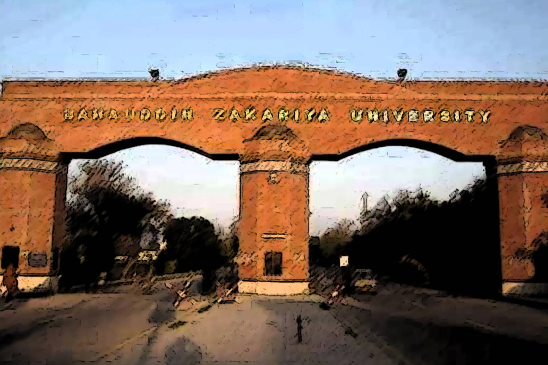 Clash Between Groups At BZU