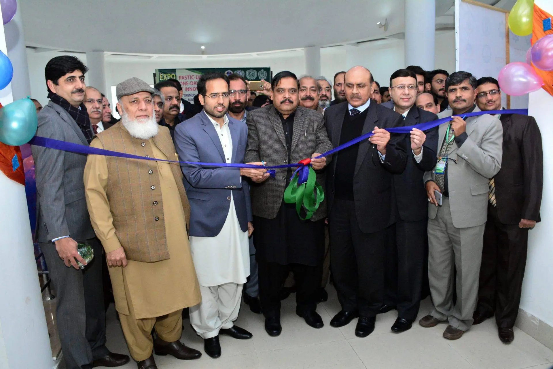 STEM Exhibition Held At UAF To Promote Innovation
