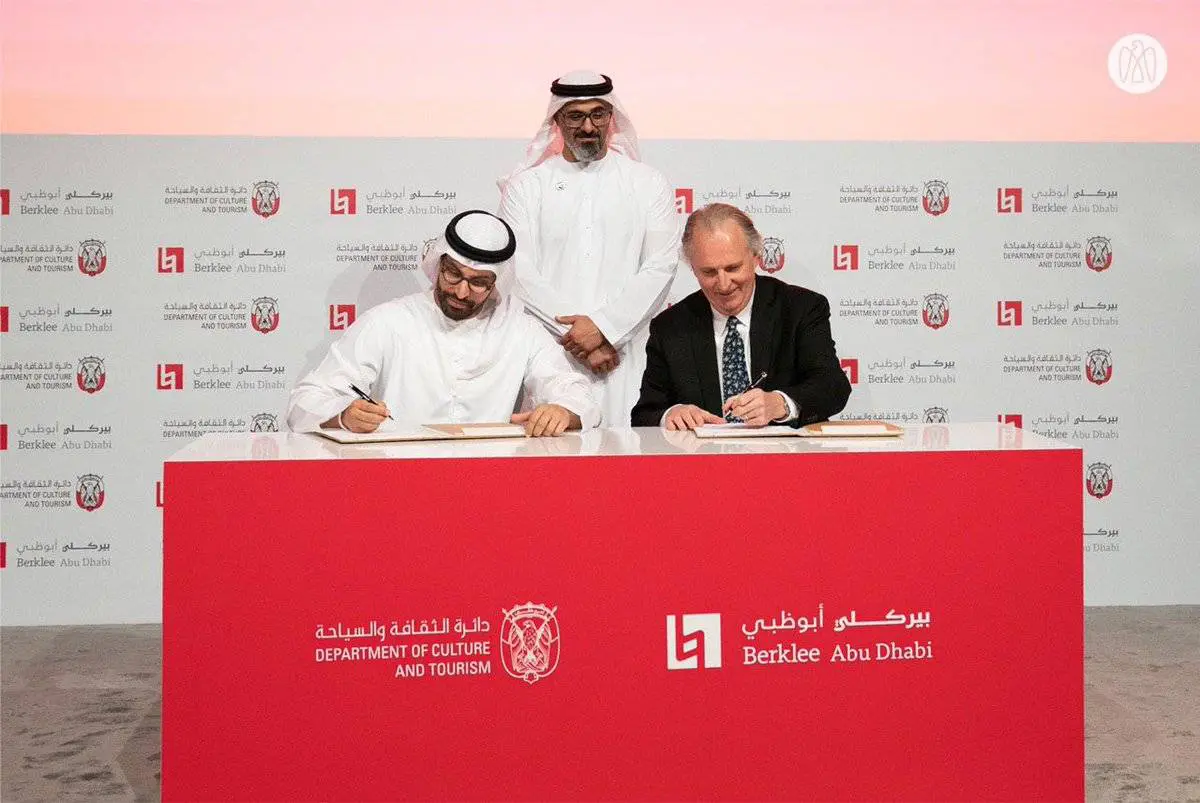 Berklee College comes to Abu Dhabi