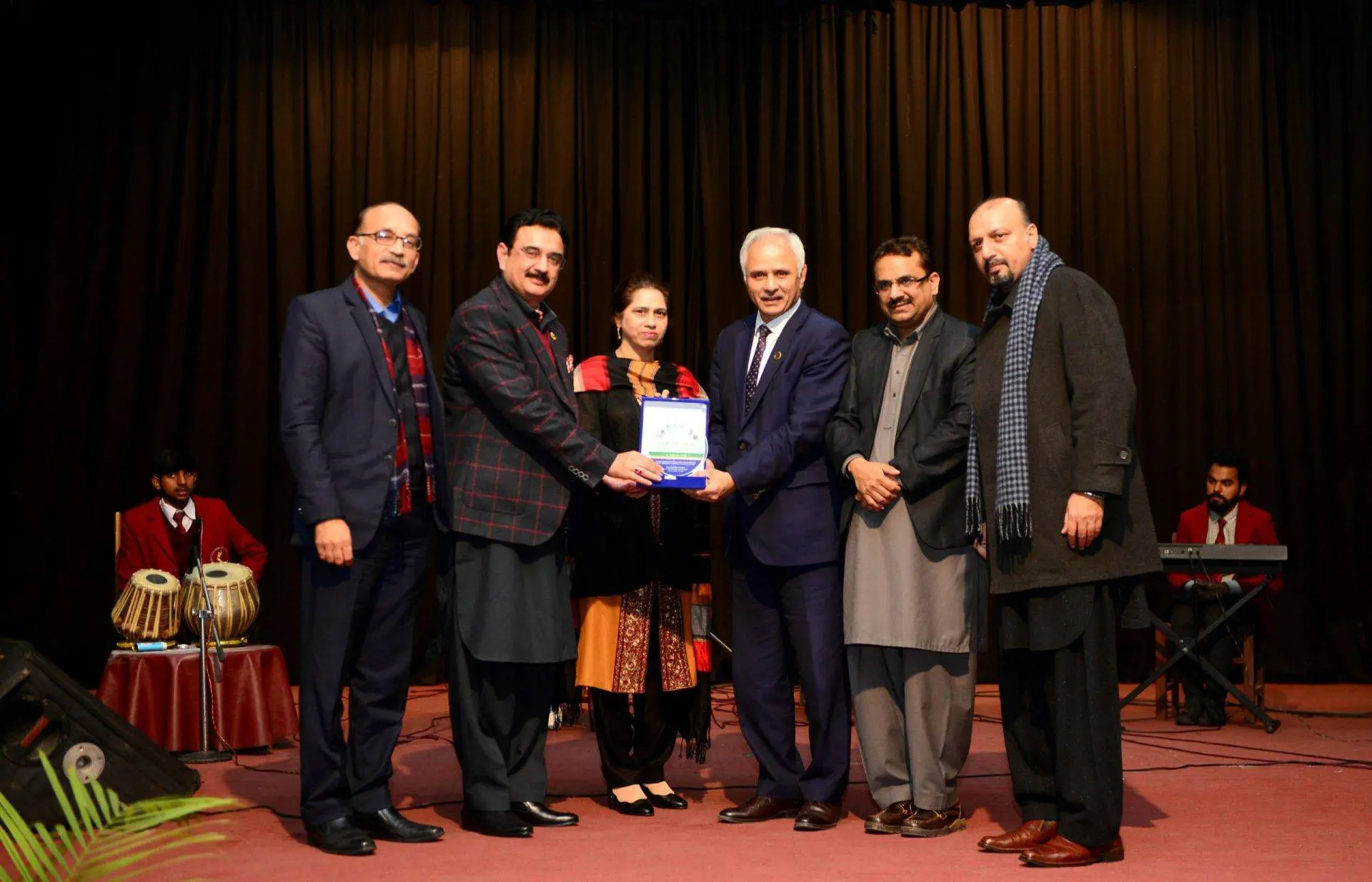 GCU Student Societies System Can Be Replicated In Other Institutes: VC