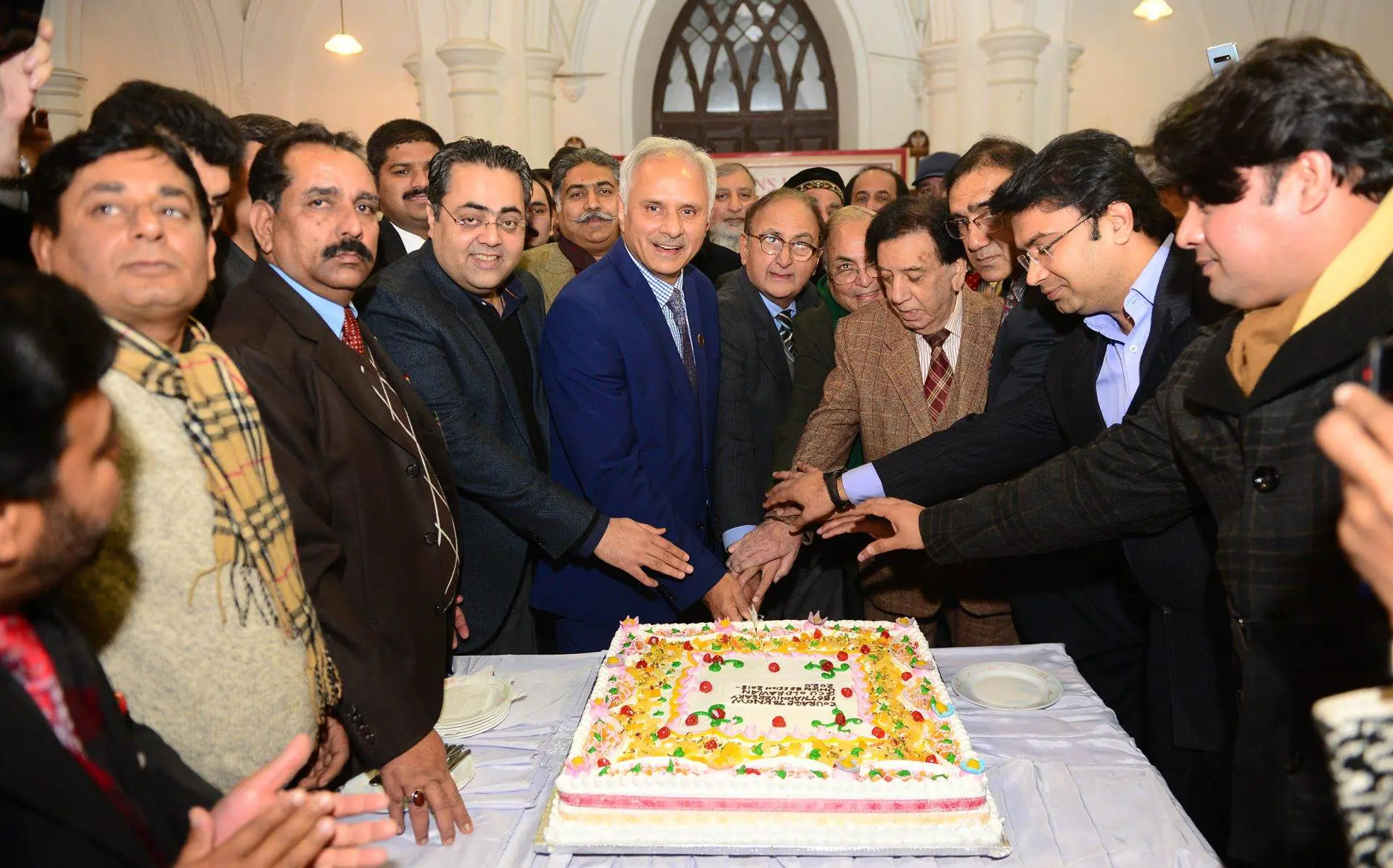 Government College University Lahore Turns 156 Years Young