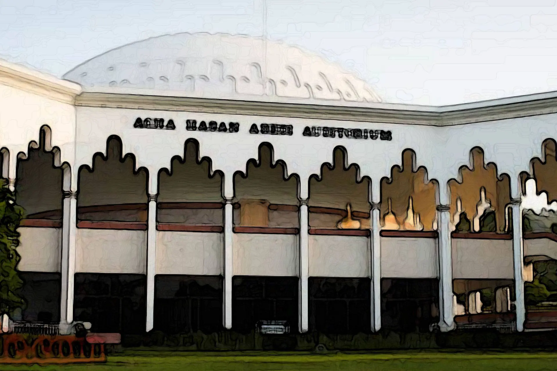 GIK Institute And China's Harbin University