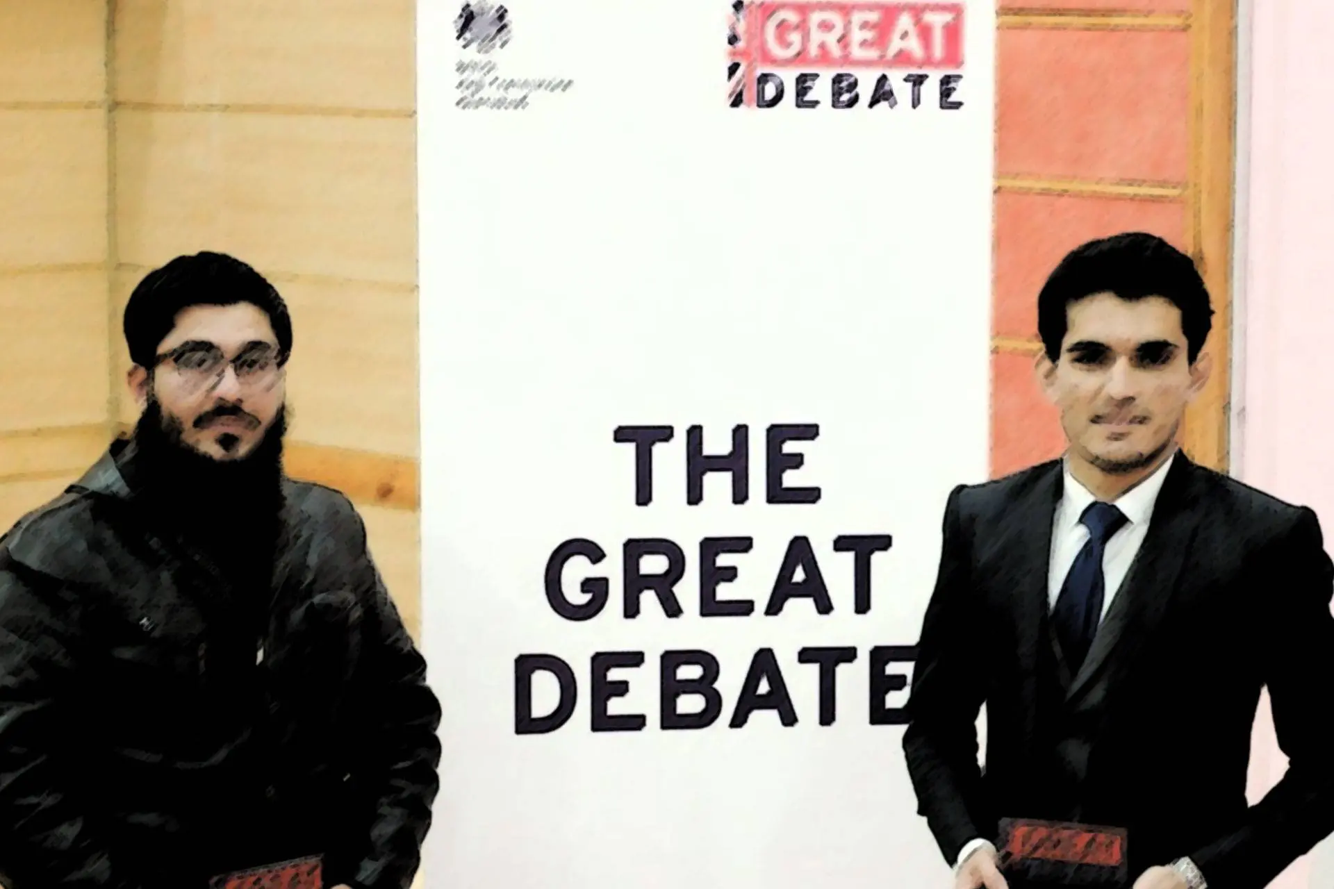 British High Commission Takes GREAT Debate