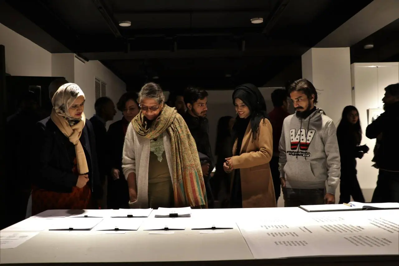 Institute for Art and Culture Holds History Exhibition