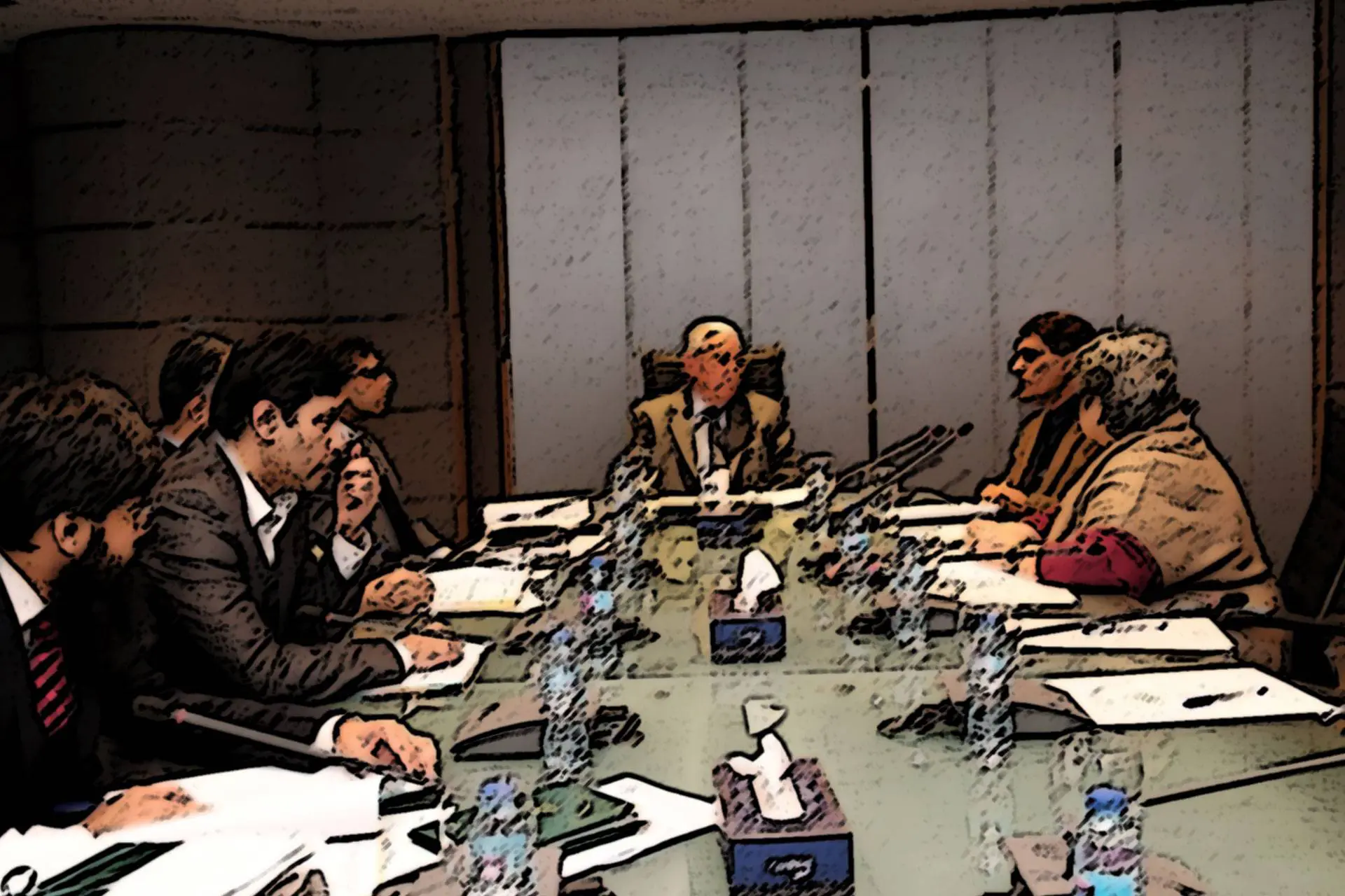 Four-Member PHEC Committee