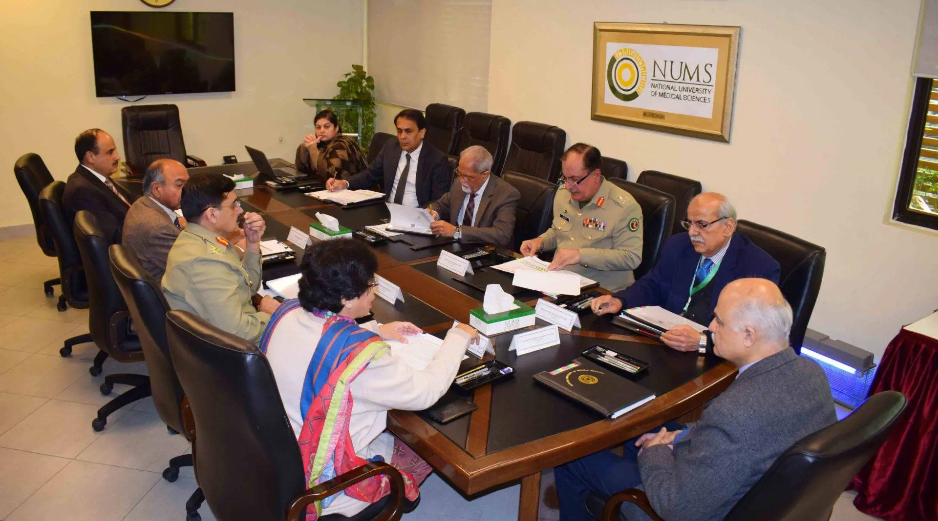 24 NUMS Students Selected for Ehsaas Undergraduate Scholarships