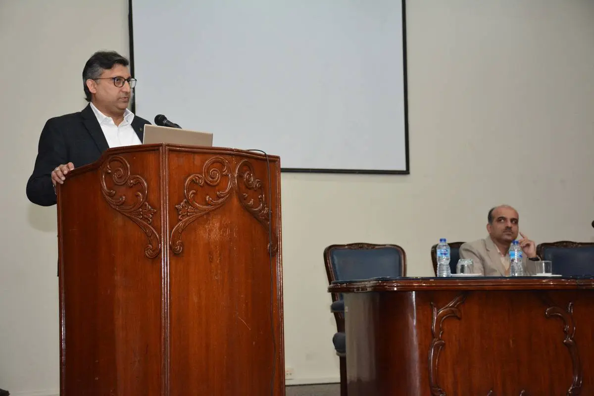 HEC Organizes Seminar On Grand Challenge Fund