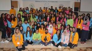 98 Pakistani UGRAD Students Reach US For Semester Exchange