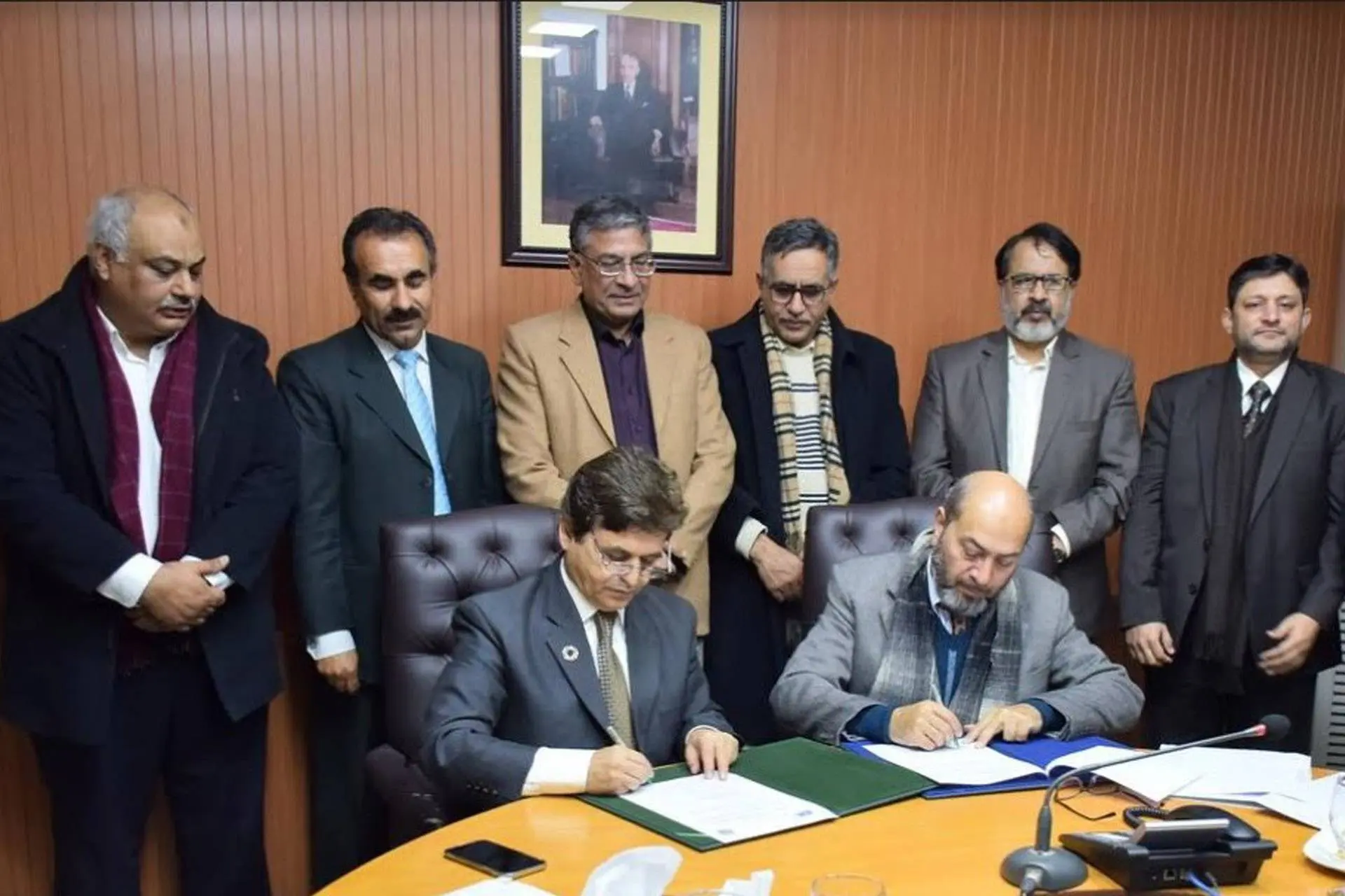 New Campuses Of VU in Balochistan Province